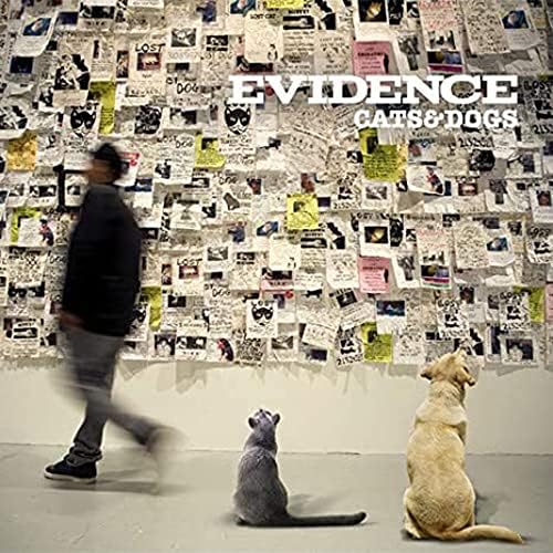 Evidence - Weatherman Lp - Amazon.com Music